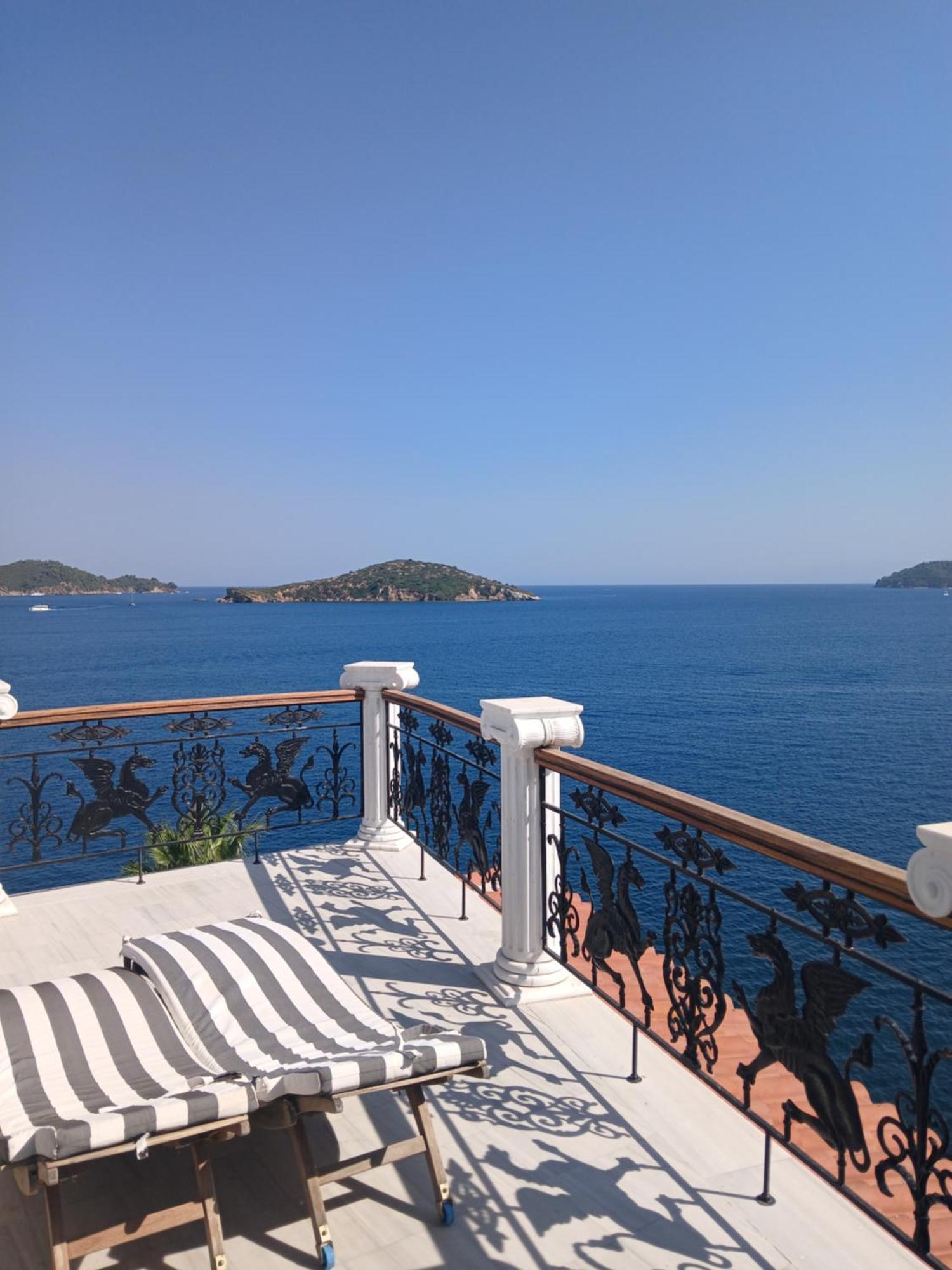 Hotel Villa Orsa สเกียธอสทาวน์ ภายนอก รูปภาพ