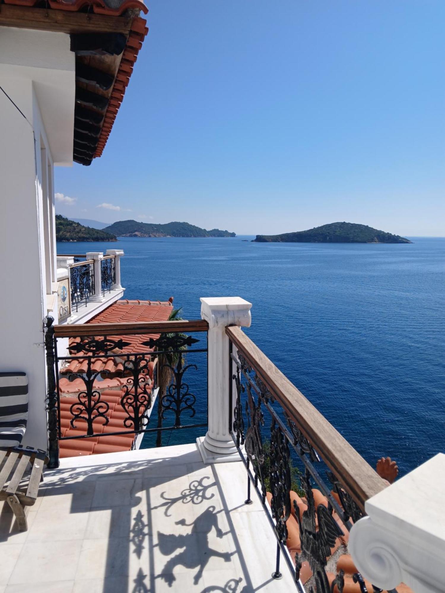 Hotel Villa Orsa สเกียธอสทาวน์ ภายนอก รูปภาพ