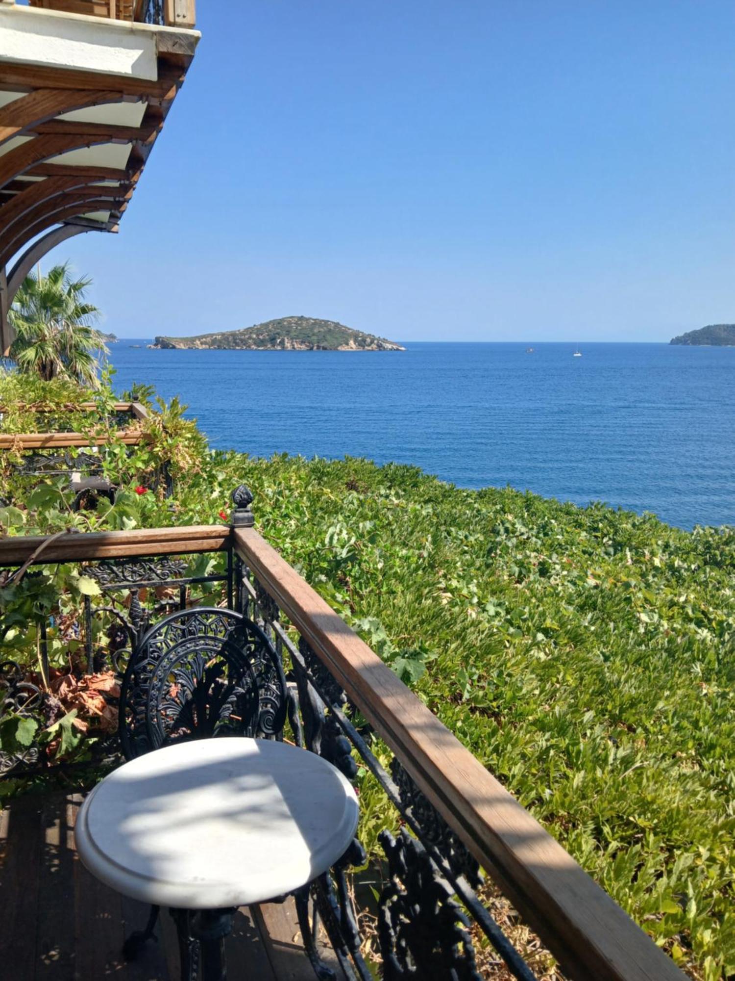 Hotel Villa Orsa สเกียธอสทาวน์ ภายนอก รูปภาพ