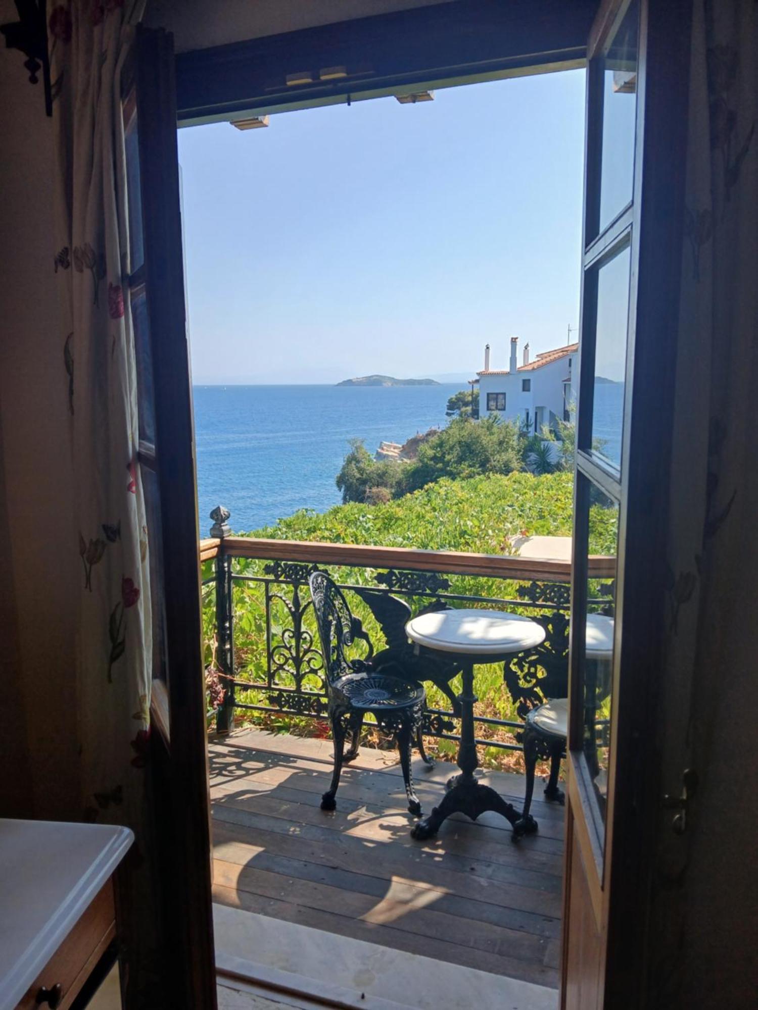 Hotel Villa Orsa สเกียธอสทาวน์ ภายนอก รูปภาพ