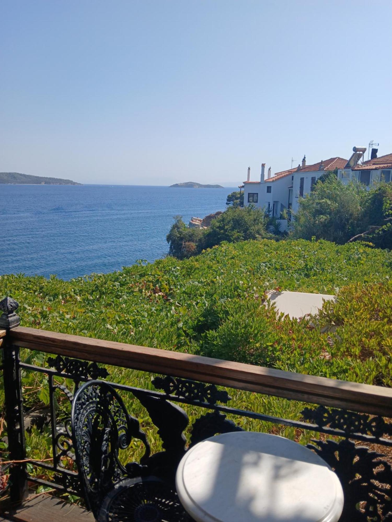 Hotel Villa Orsa สเกียธอสทาวน์ ภายนอก รูปภาพ
