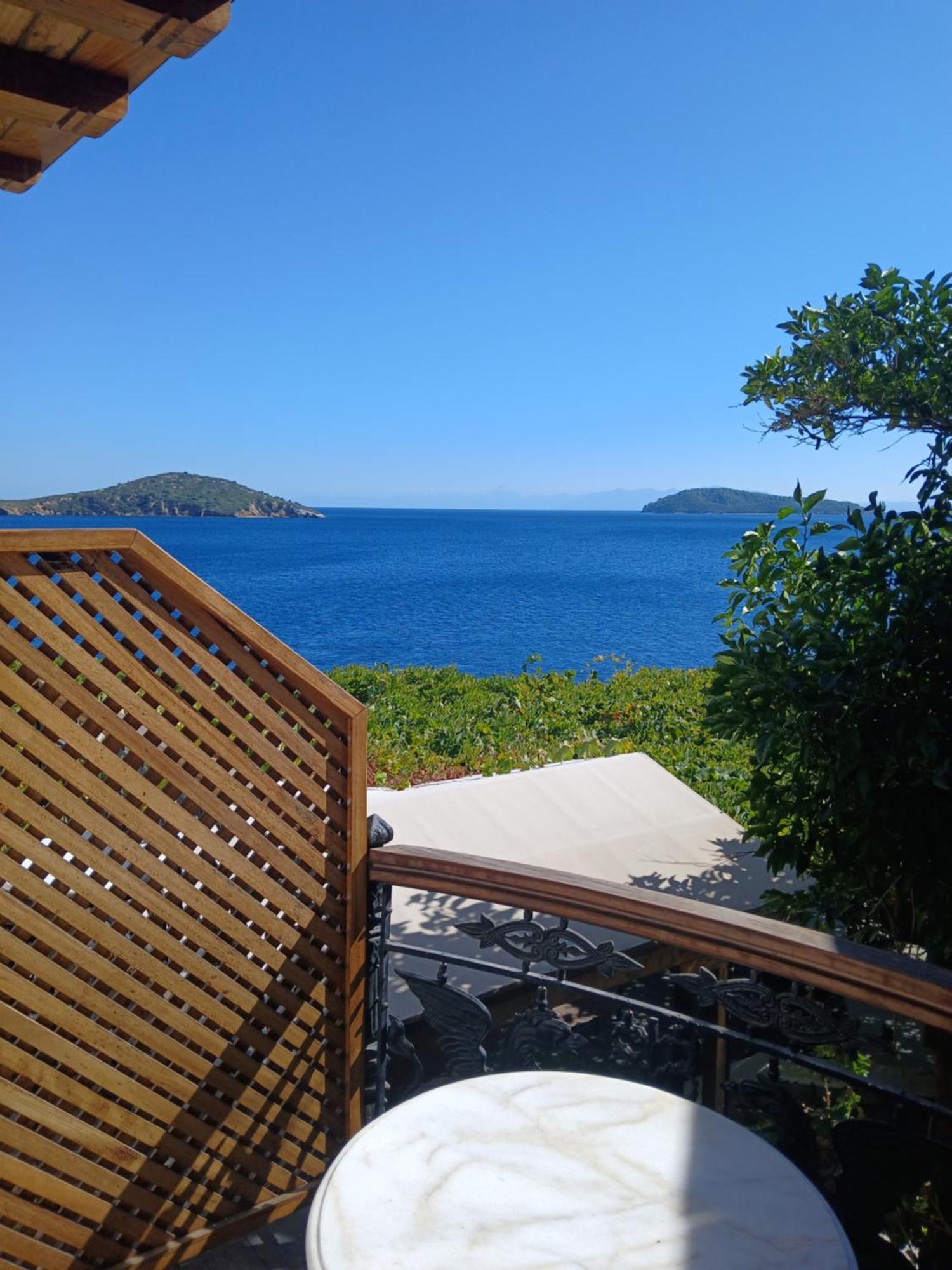 Hotel Villa Orsa สเกียธอสทาวน์ ภายนอก รูปภาพ