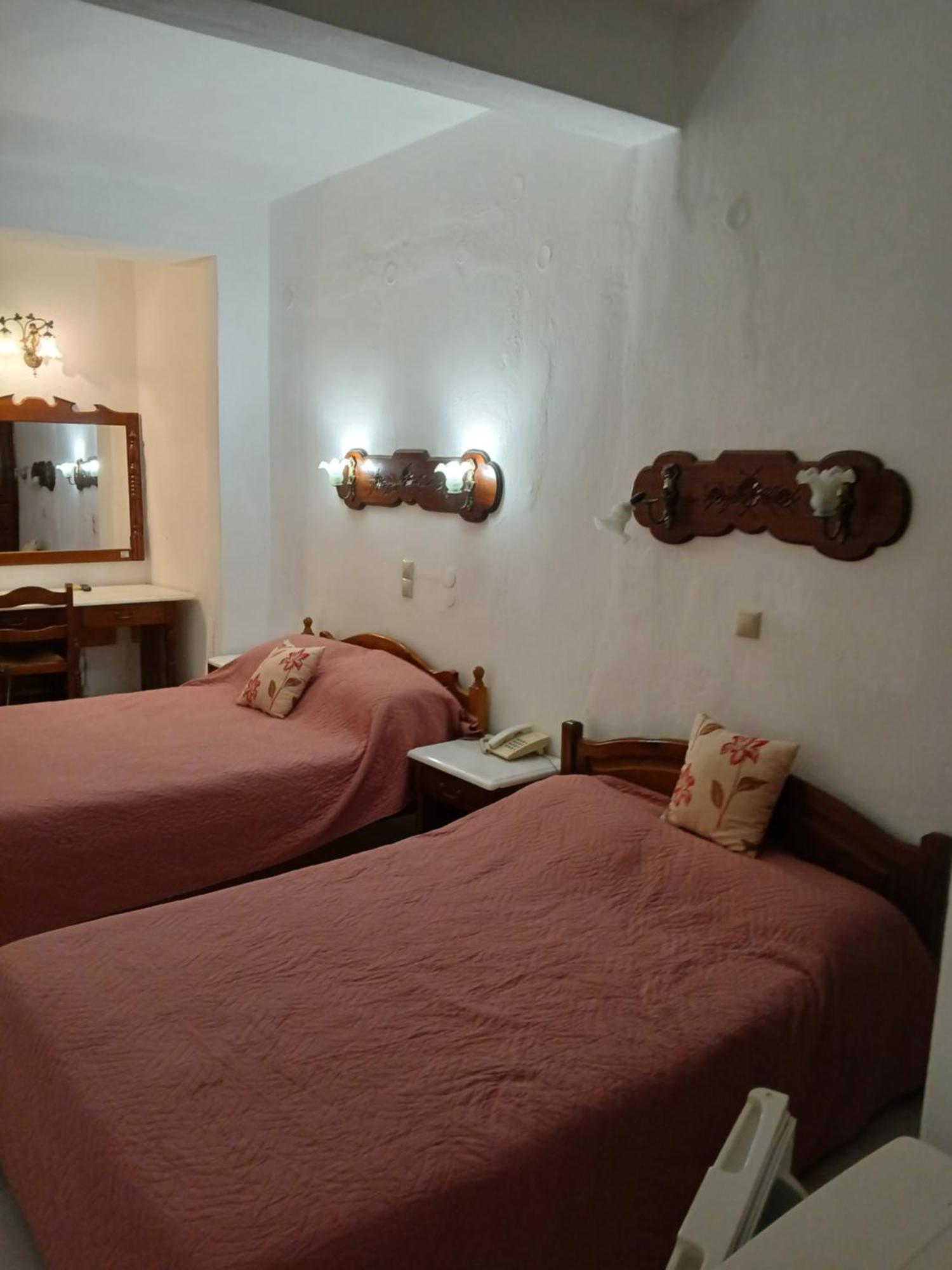 Hotel Villa Orsa สเกียธอสทาวน์ ภายนอก รูปภาพ