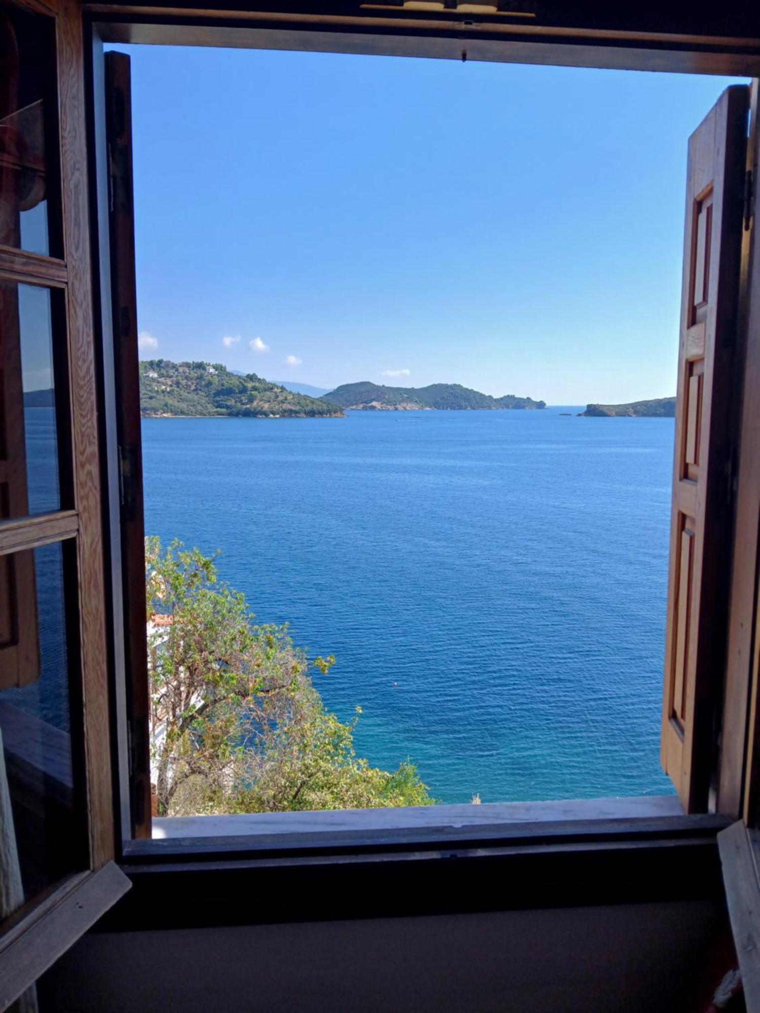 Hotel Villa Orsa สเกียธอสทาวน์ ภายนอก รูปภาพ