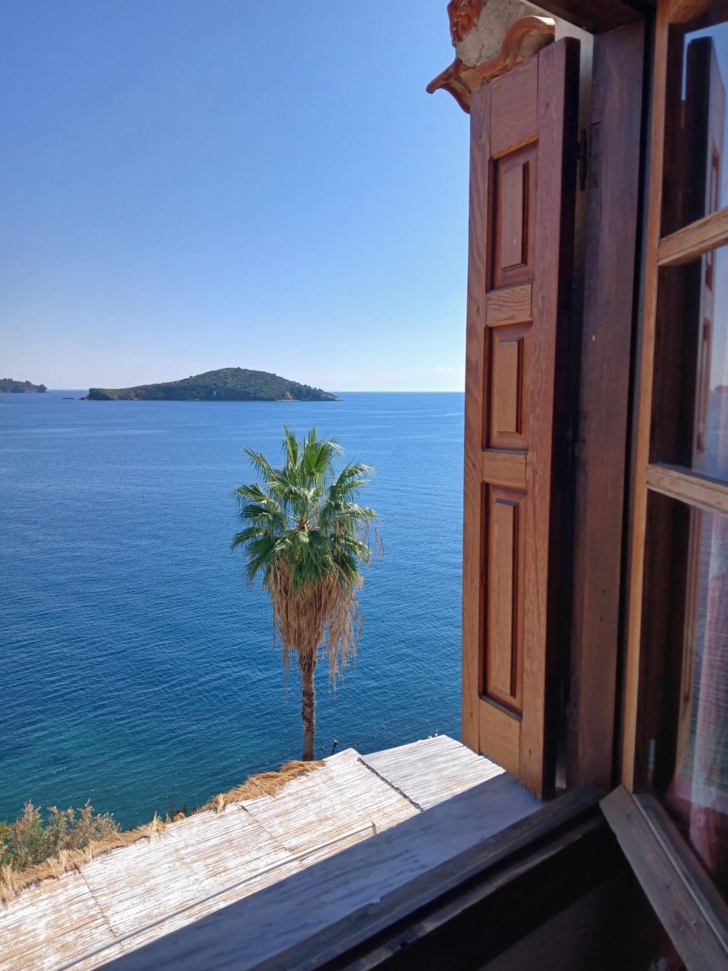 Hotel Villa Orsa สเกียธอสทาวน์ ภายนอก รูปภาพ