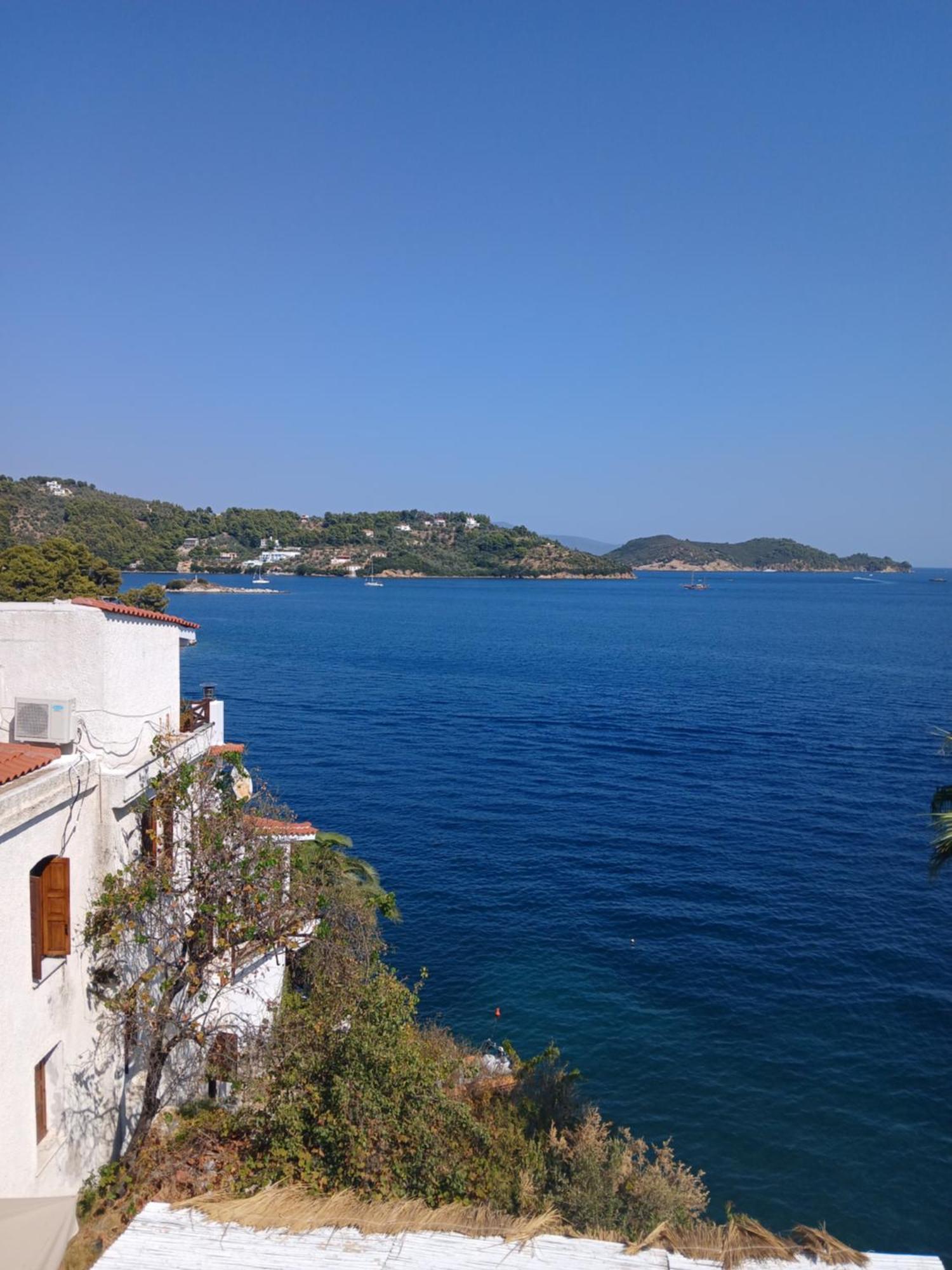 Hotel Villa Orsa สเกียธอสทาวน์ ภายนอก รูปภาพ