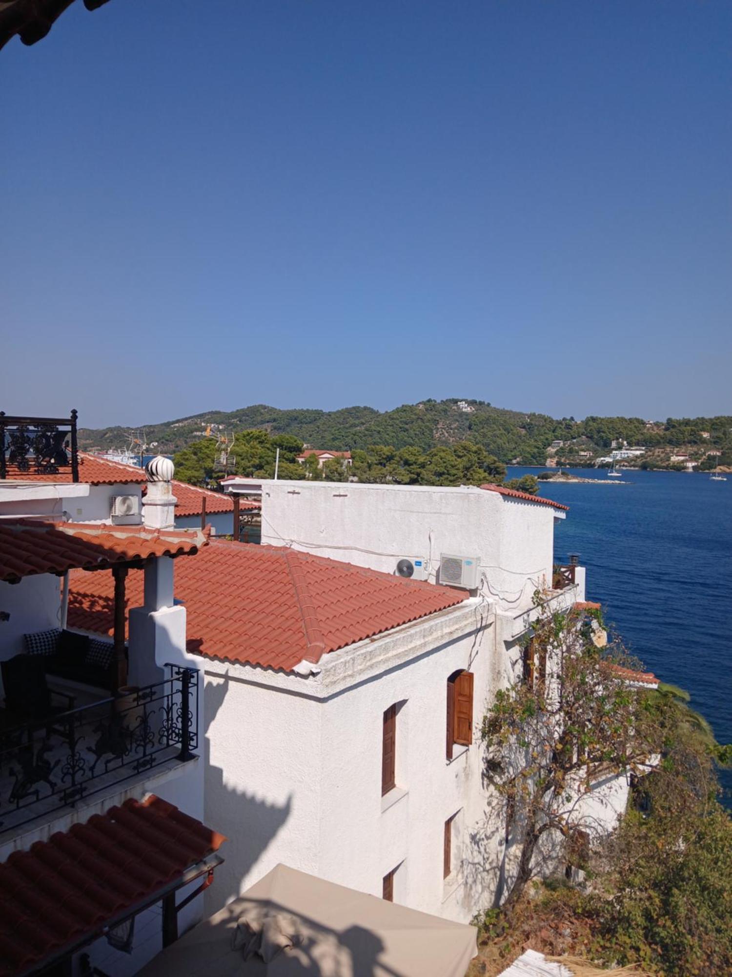 Hotel Villa Orsa สเกียธอสทาวน์ ภายนอก รูปภาพ