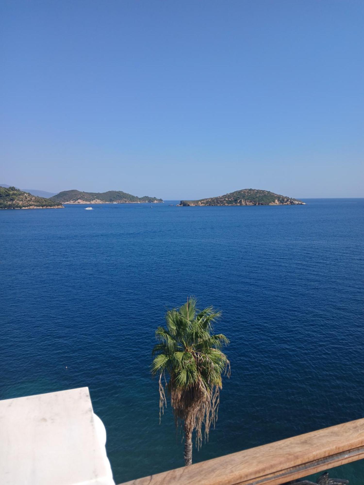 Hotel Villa Orsa สเกียธอสทาวน์ ภายนอก รูปภาพ
