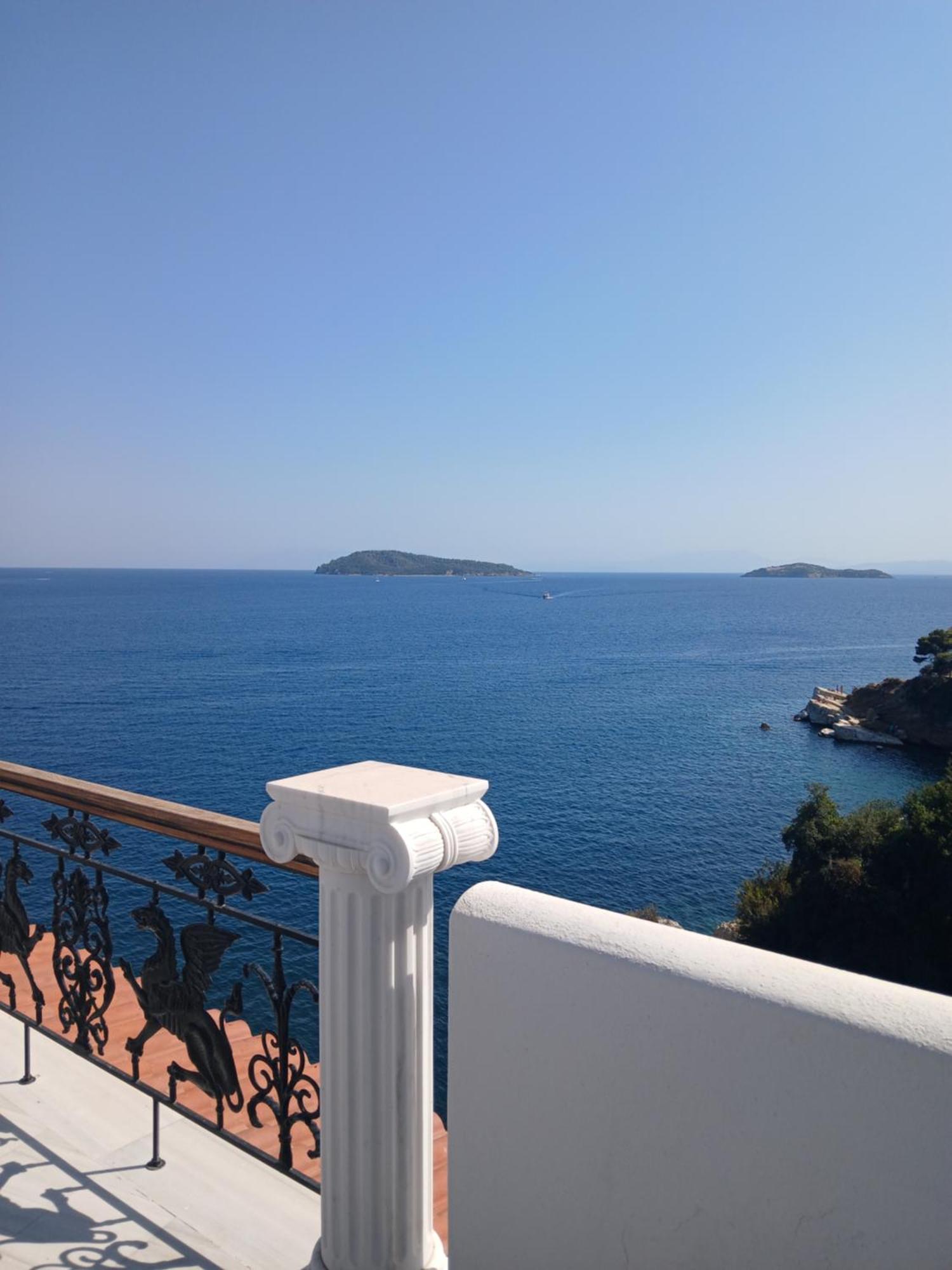Hotel Villa Orsa สเกียธอสทาวน์ ภายนอก รูปภาพ