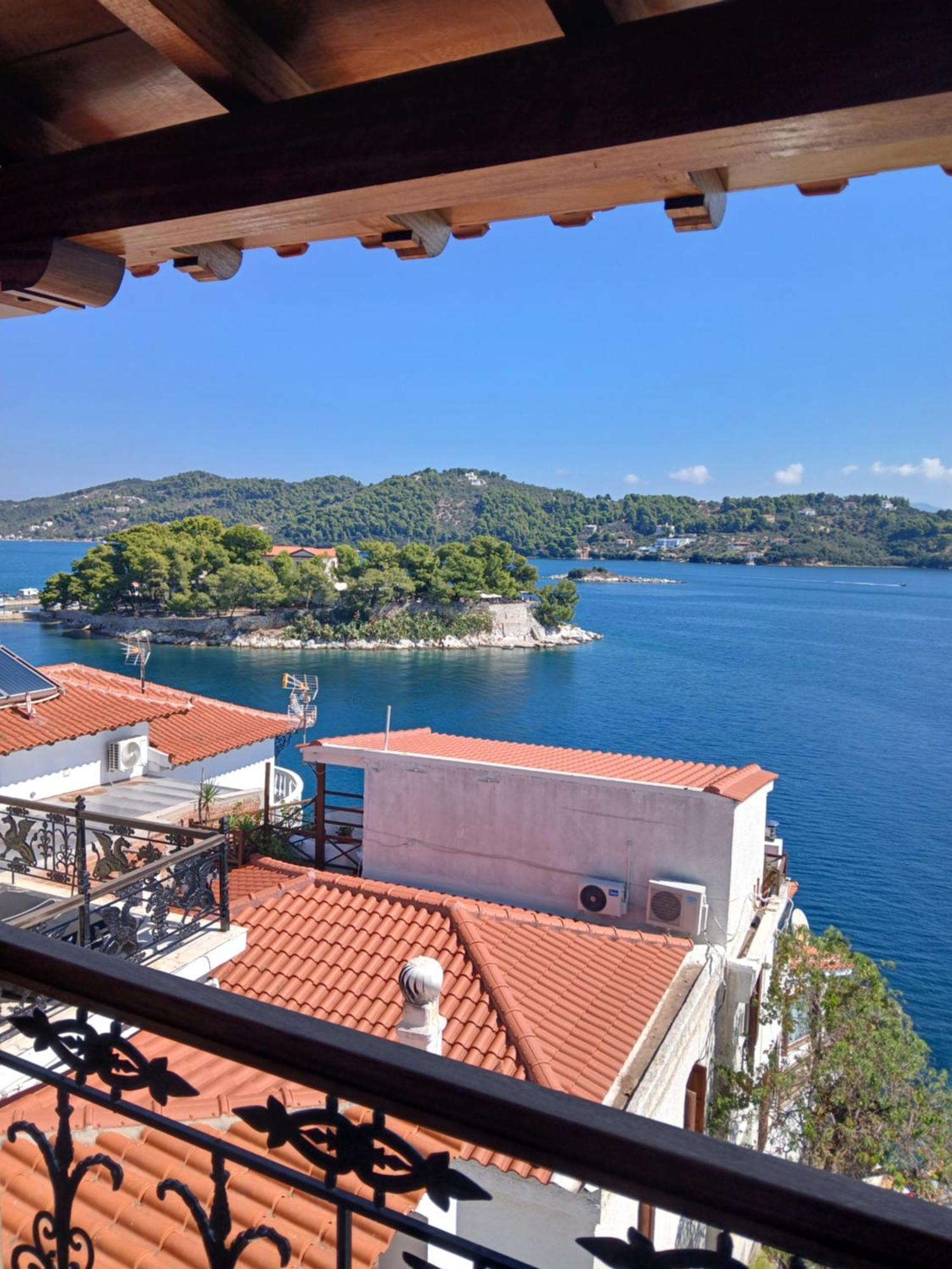 Hotel Villa Orsa สเกียธอสทาวน์ ภายนอก รูปภาพ